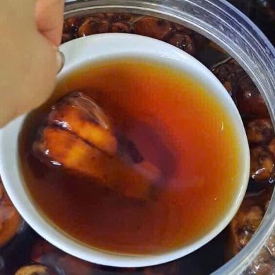 rượu dứa rừng